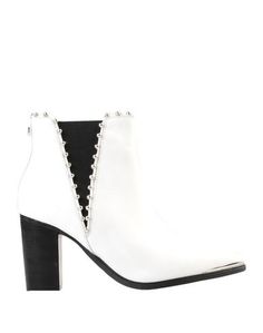 Полусапоги и высокие ботинки Steve Madden