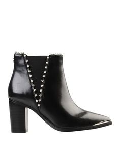 Полусапоги и высокие ботинки Steve Madden