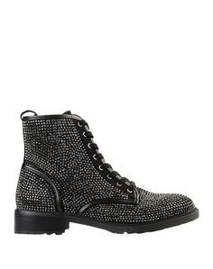 Полусапоги и высокие ботинки Steve Madden