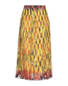 Юбка длиной 3/4 Dries Van Noten