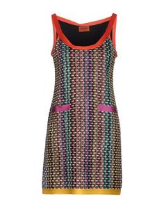 Короткое платье Missoni