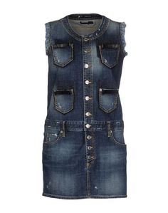 Короткое платье Dsquared2