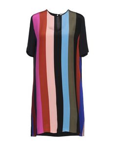 Короткое платье Diane von Furstenberg