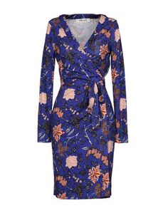 Платье до колена Diane von Furstenberg