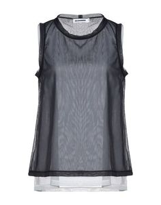 Топ без рукавов Jil Sander