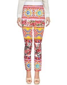 Повседневные брюки Dolce & Gabbana