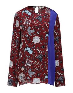 Блузка Diane von Furstenberg