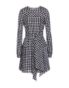 Короткое платье Oscar de la Renta