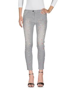 Джинсовые брюки Elisabetta Franchi Jeans