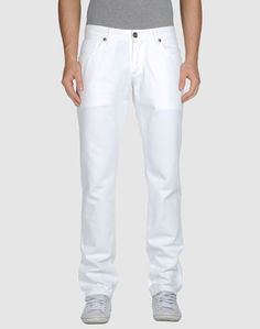 Джинсовые брюки Bikkembergs