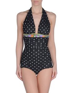 Слитный купальник Dolce & Gabbana Beachwear