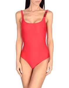 Слитный купальник Moschino