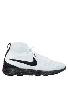 Высокие кеды и кроссовки Nike