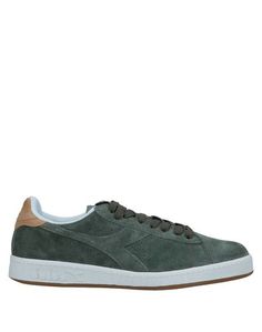Низкие кеды и кроссовки Diadora