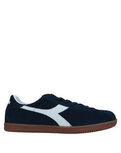 Низкие кеды и кроссовки Diadora