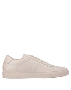 Низкие кеды и кроссовки Common Projects