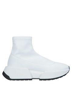 Высокие кеды и кроссовки Mm6 Maison Margiela