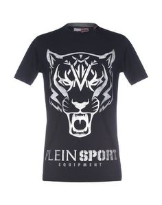 Футболка Plein Sport