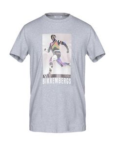 Футболка Bikkembergs