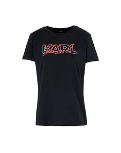 Футболка Karl Lagerfeld