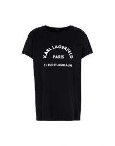 Футболка Karl Lagerfeld