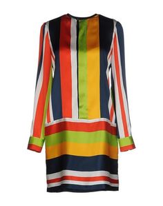 Короткое платье Dsquared2