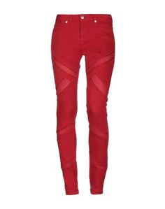 Повседневные брюки Love Moschino