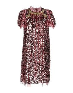 Короткое платье Dolce & Gabbana