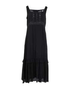 Платье длиной 3/4 Love Moschino