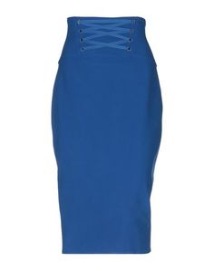 Юбка длиной 3/4 Elisabetta Franchi