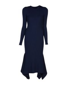 Платье длиной 3/4 Victoria Beckham
