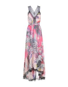 Длинное платье Just Cavalli