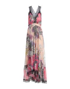 Длинное платье Just Cavalli