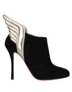 Ботинки Christian Louboutin