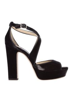 Сандалии Jimmy Choo