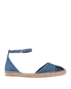 Эспадрильи Tory Burch