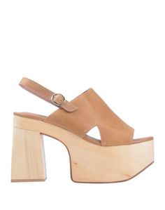 Сандалии Jeffrey Campbell