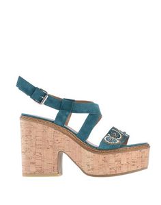 Сандалии Janet Sport