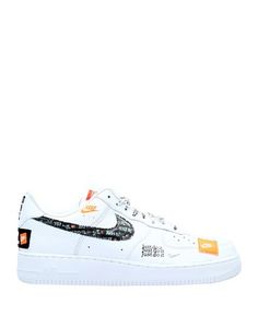 Низкие кеды и кроссовки Nike