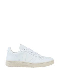 Низкие кеды и кроссовки Veja
