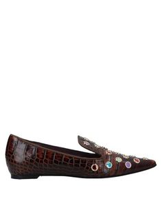 Мокасины RAS