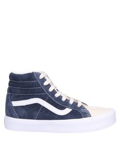 Высокие кеды и кроссовки Vans