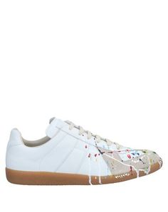Низкие кеды и кроссовки Maison Margiela