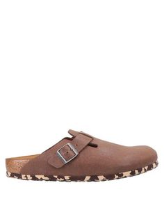 Мюлес и сабо Birkenstock