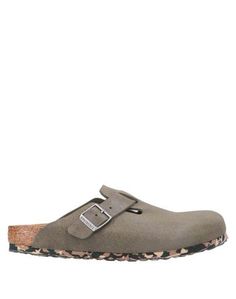 Мюлес и сабо Birkenstock