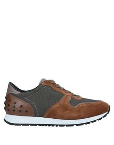 Низкие кеды и кроссовки Tod`S