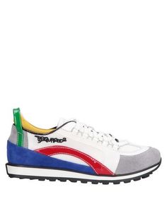 Низкие кеды и кроссовки Dsquared2