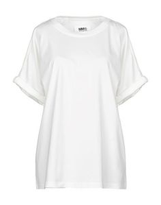 Футболка Mm6 Maison Margiela