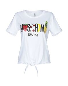 Футболка Moschino