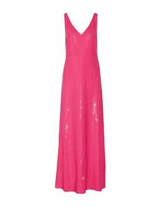 Длинное платье Emilio Pucci